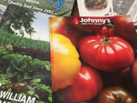 Spring Seed Order